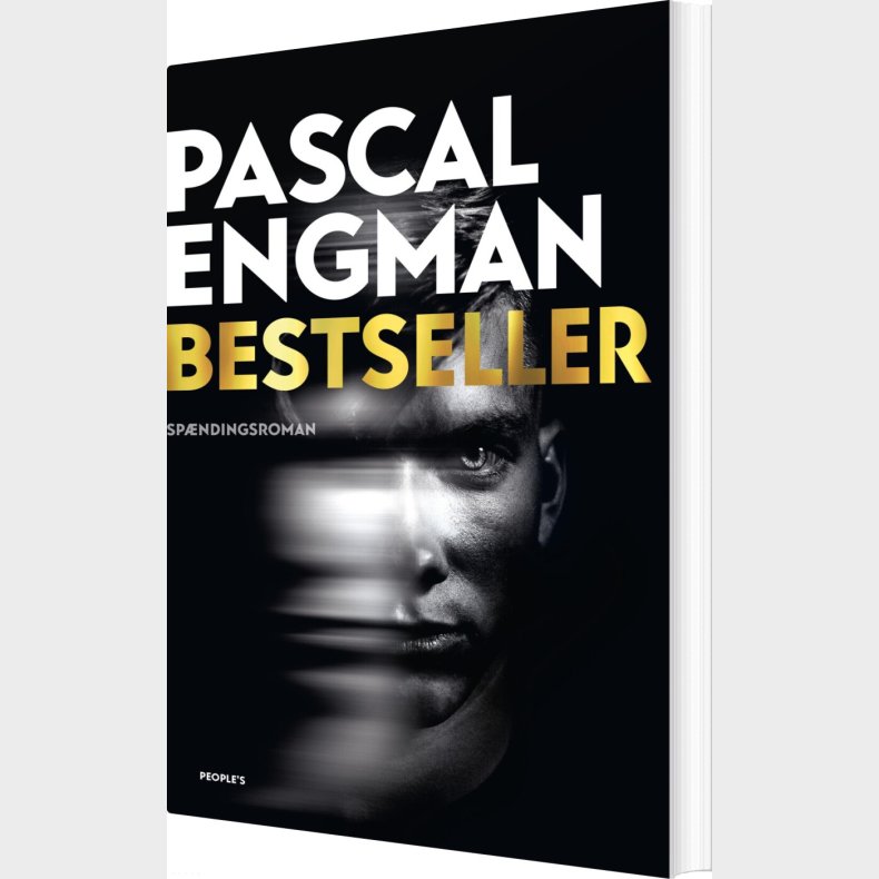 Bestseller - Pascal Engman - Bog