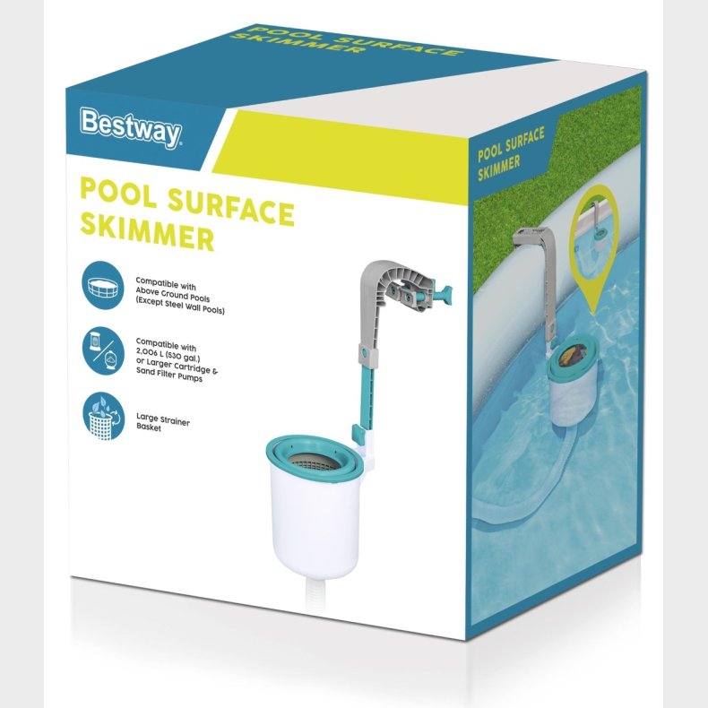 Pool Overfladeskimmer
