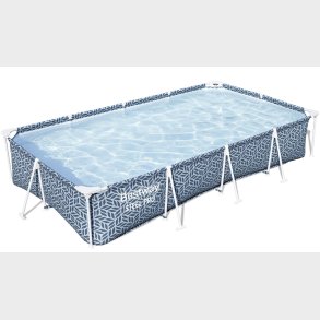 Bestway  Steel Pro Frame Pool 366 x 201 x 66 cm Pool