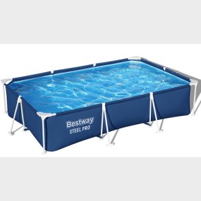 Bestway Steel Pro Frame Pool  3.00m x 2.01m x 66cm