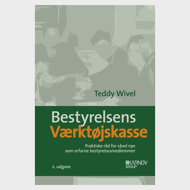 Bestyrelsens V�rkt�jskasse - Teddy Wivel - Bog