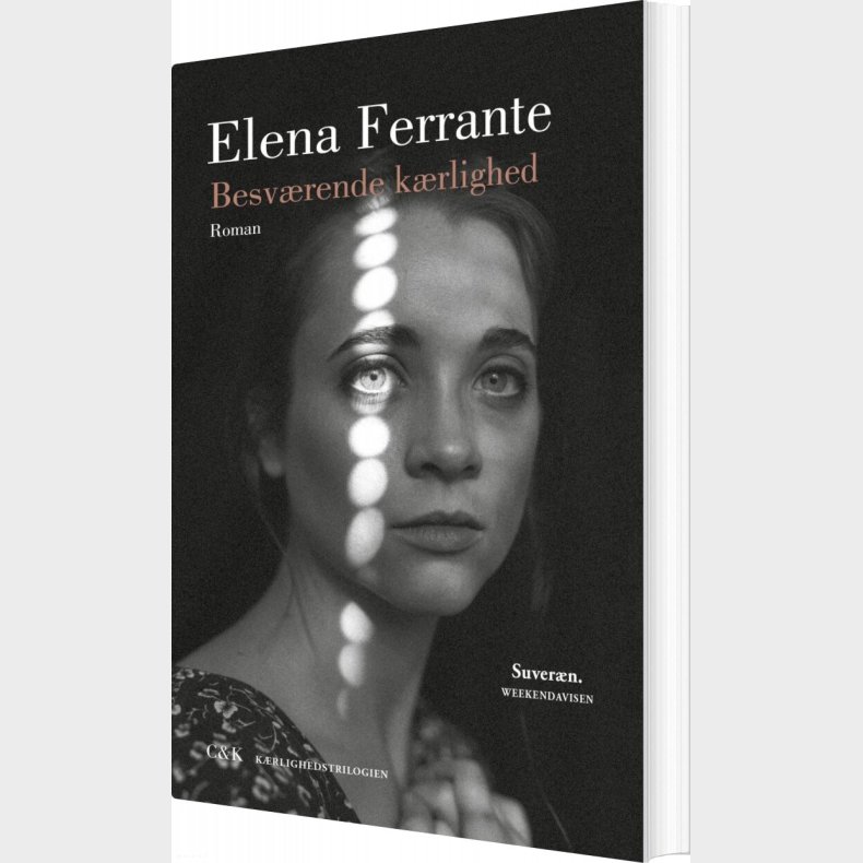 Besv�rende K�rlighed - Elena Ferrante - Bog