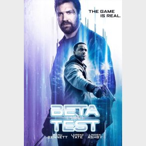 Beta Test - Film Fra 2016 - DVD - Film