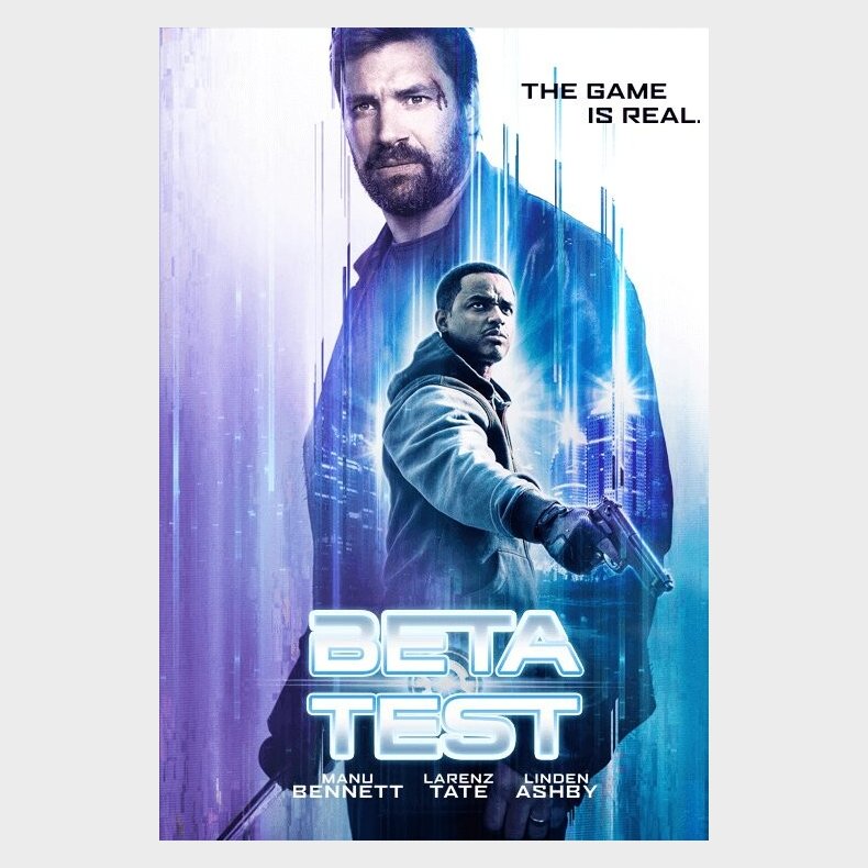 Beta Test - Film Fra 2016 - DVD - Film