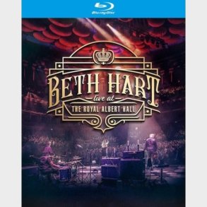 Beth Hart - Live At The Royal Albert Hall - Blu-Ray