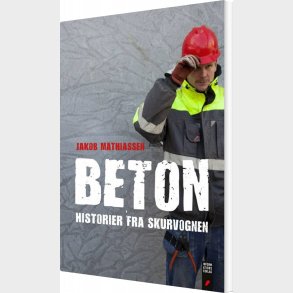Beton - Jakob Mathiassen - Bog