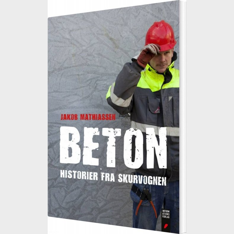 Beton - Jakob Mathiassen - Bog