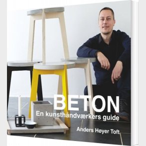 Beton - Anders H�yer Toft - Bog