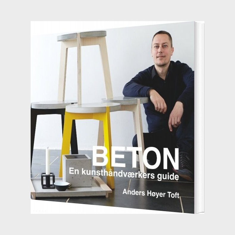Beton - Anders H�yer Toft - Bog