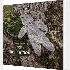 Bette Nor - Annette Danielsen - Bog