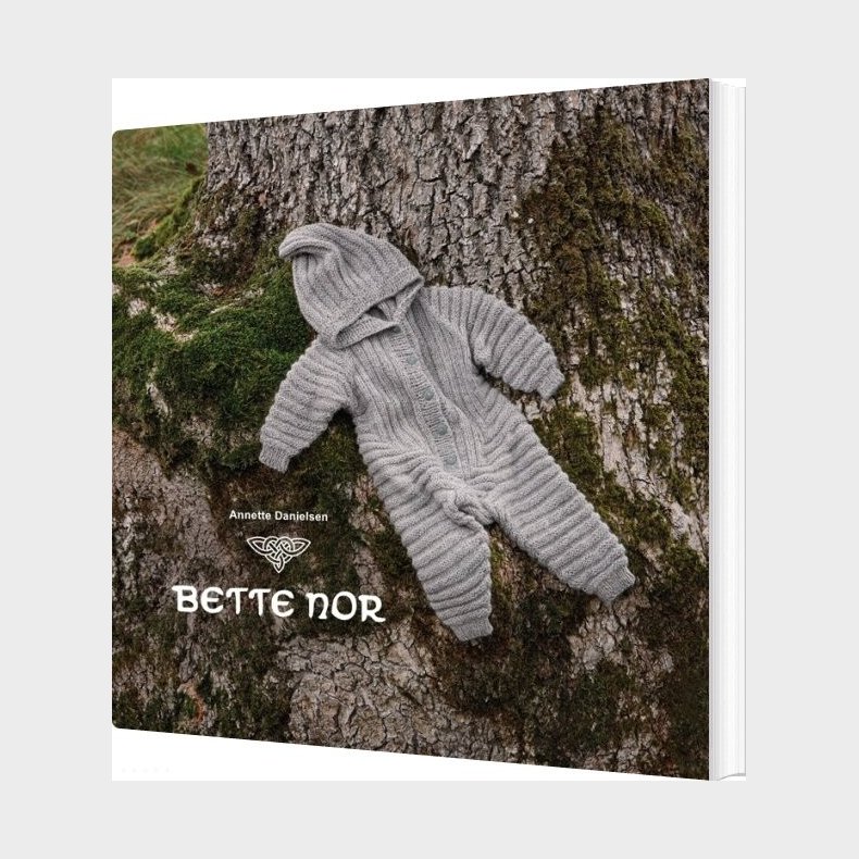 Bette Nor - Annette Danielsen - Bog