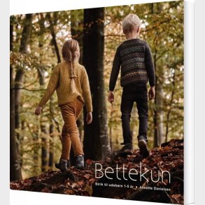 Bettekun - Annette Danielsen - Bog