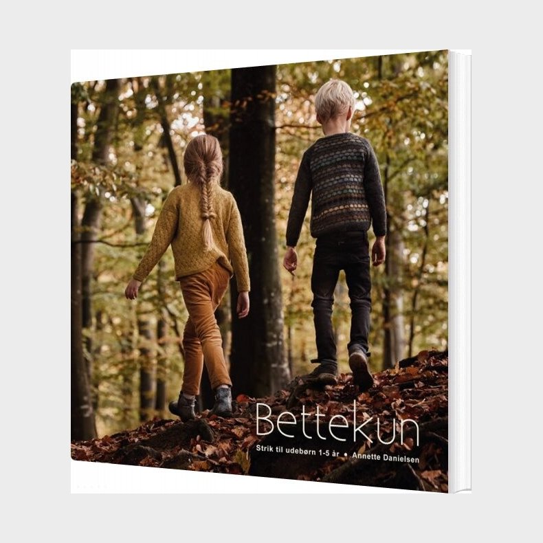Bettekun - Annette Danielsen - Bog