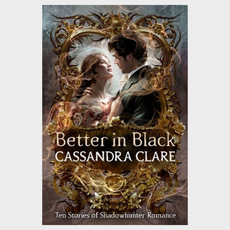 Better In Black - Cassandra Clare - English Book