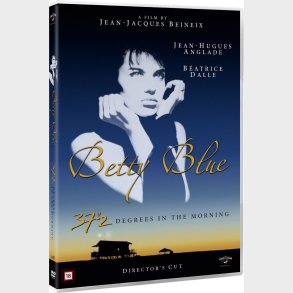 Betty Blue - DVD - Film