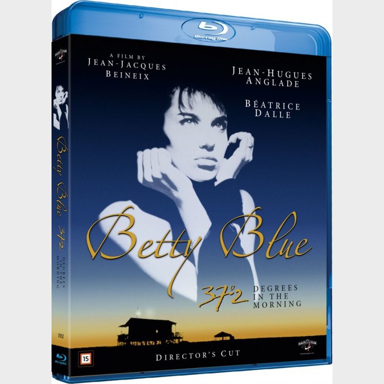 Betty Blue - Blu-Ray