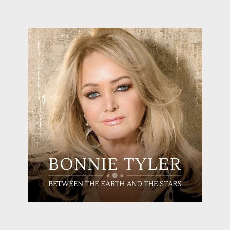 Bonnie Tyler - Between The Earth And The Stars - CD