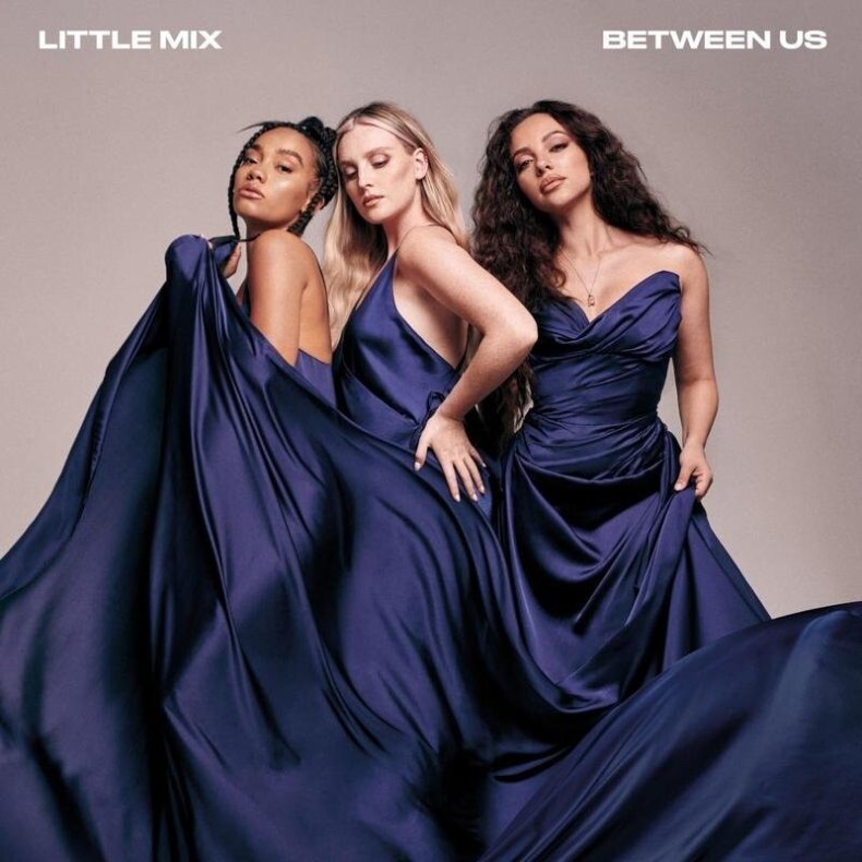 Little Mix - Between Us - Deluxe - CD