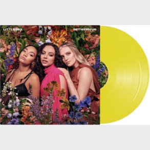 Little Mix - Between Us - Gul  - Vinyl Lp