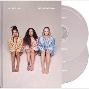 Little Mix - Between Us - Super Deluxe - CD