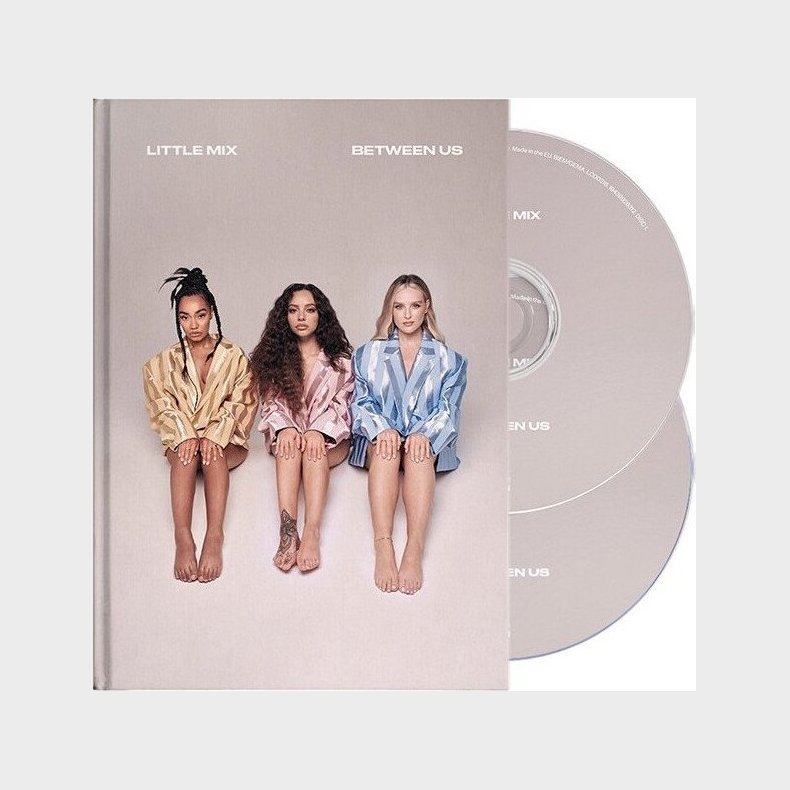 Little Mix - Between Us - Super Deluxe - CD
