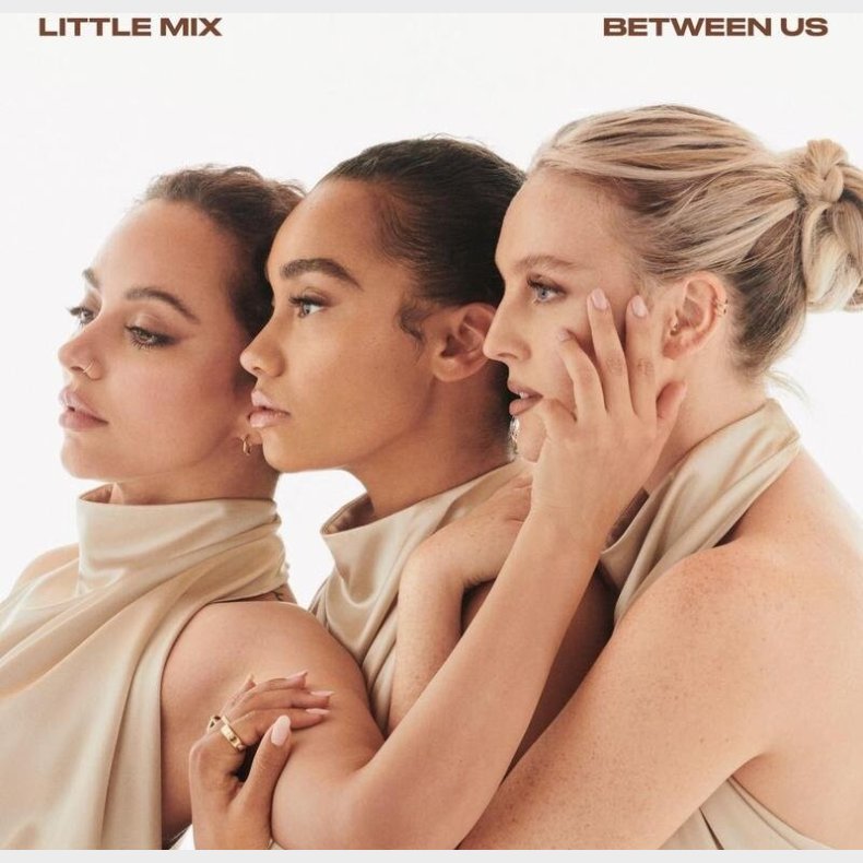 Little Mix - Between Us - CD