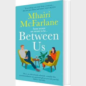 Between Us - Mhairi Mcfarlane - English Book