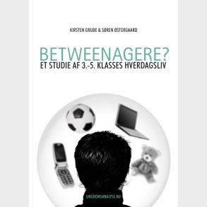Betweenagere? - Sren stergaard - Bog