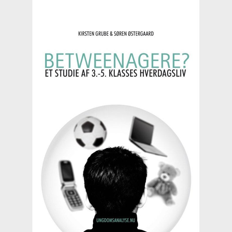 Betweenagere? - Sren stergaard - Bog