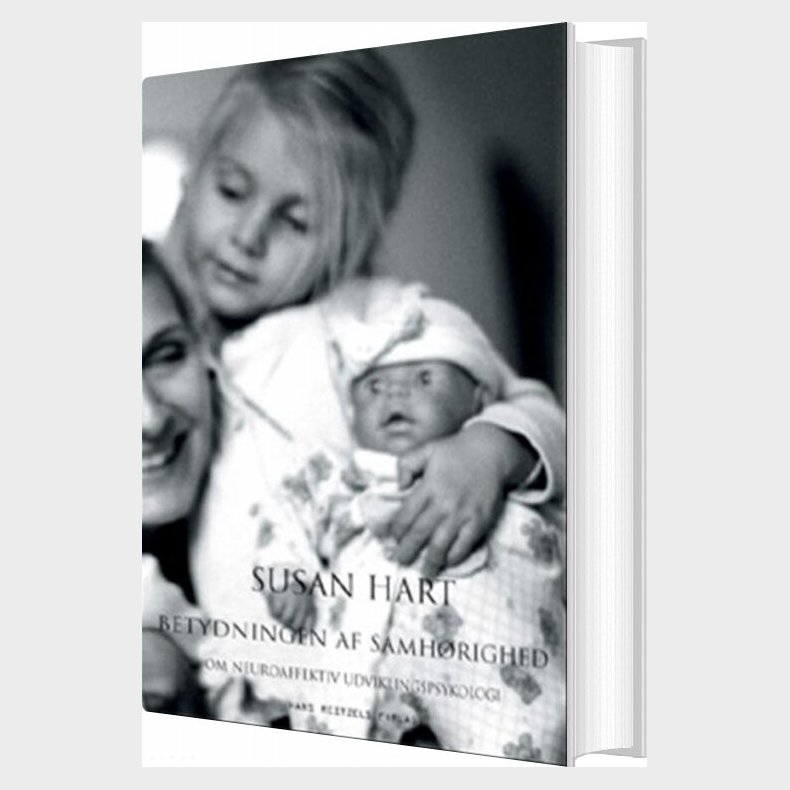 Betydningen Af Samh�righed - Susan Hart - Bog