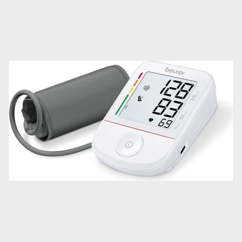 Beurer - Bm 38 Blood Pressure Monitor - 5 Year Warranty