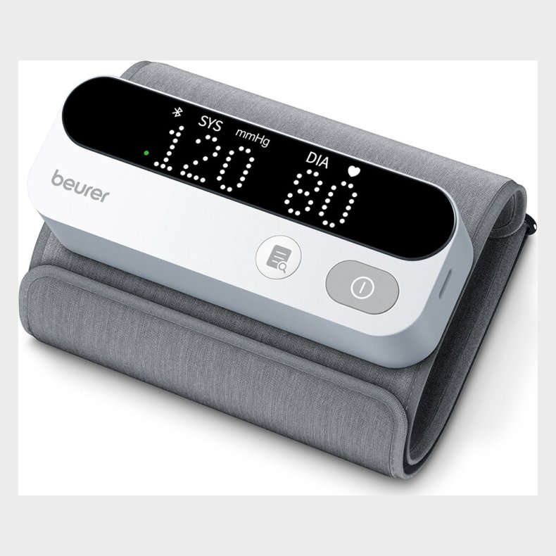 Beurer - Bm 59 Blood Pressure Monitor With Bluetooth - 5 Year Warranty