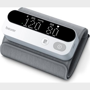 Beurer - Bm 59 Blood Pressure Monitor With Bluetooth - 5 Year Warranty