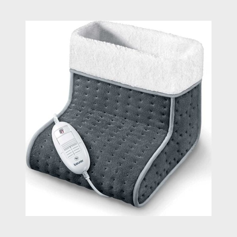 Beurer - Fw 20 Fodvarmer - 3 �rs Garanti