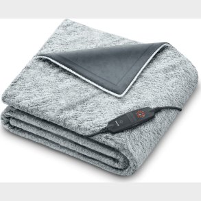 Beurer - Hd 75 Green Planet Varmet�ppe - Nordic Gray