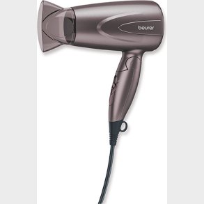 Beurer - Kompakt Og Foldbar H�rt�rrer Hc 17