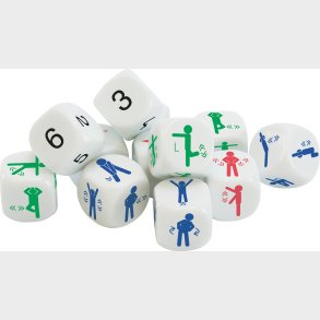 eduplay | Bevgelsesterninger, 9 + 3 stk