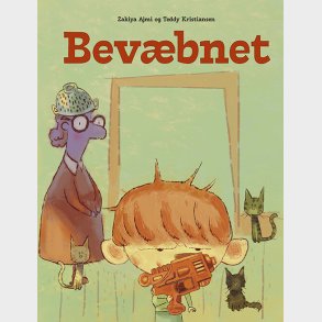 Bev�bnet - Zakiya Ajmi - Bog