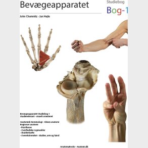 Bev�geapparatet - Bog1 - Jan Hejle - Bog