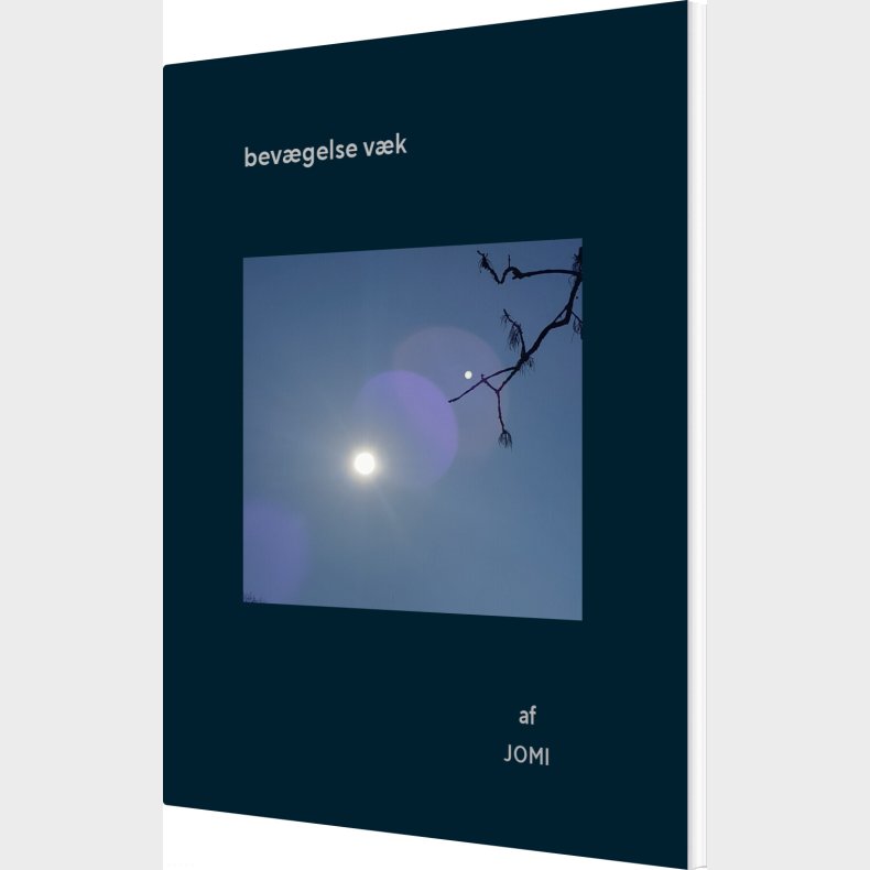 Bev�gelse V�k - Jomi - Bog