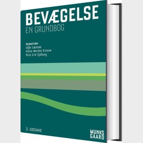 Bev�gelse - Nils Erik Sj�berg - Bog