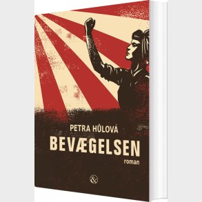 Bev�gelsen - Petra Hlov� - Bog
