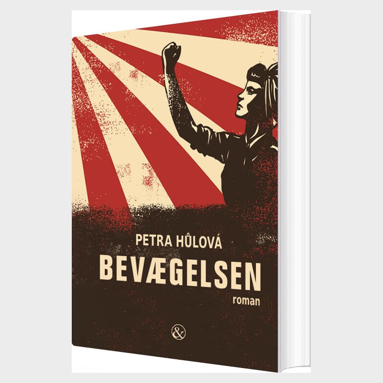 Bev�gelsen - Petra Hlov� - Bog