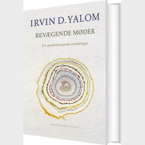Bev�gende M�der - Irvin D. Yalom - Bog