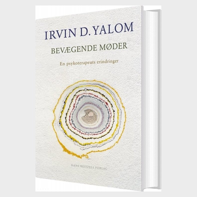 Bev�gende M�der - Irvin D. Yalom - Bog