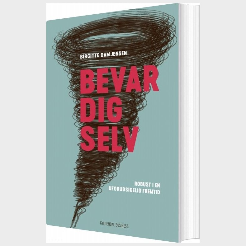 Bevar Dig Selv - Birgitte Dam Jensen - Bog