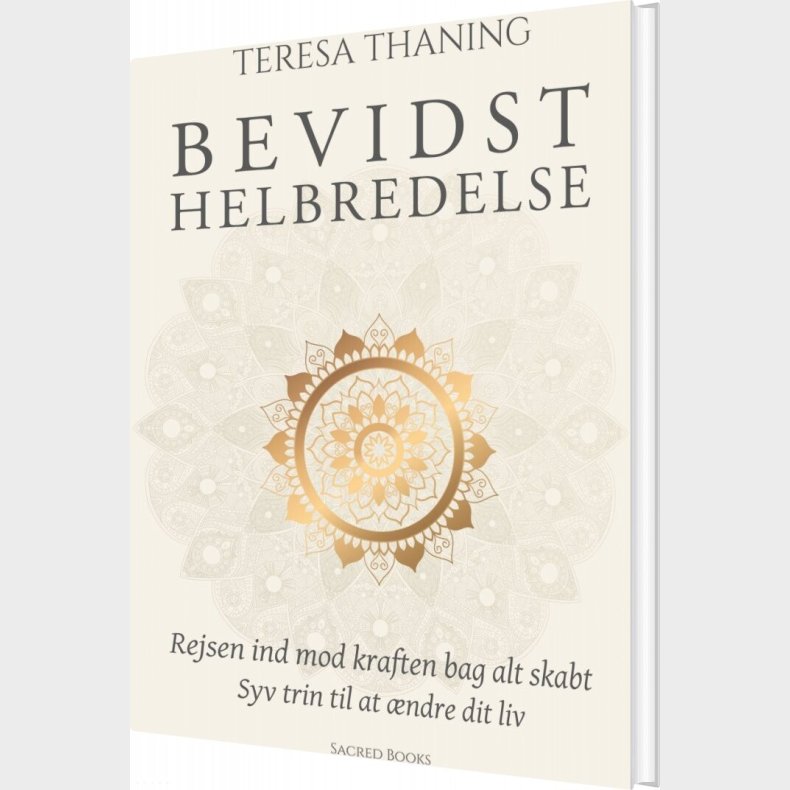 Bevidst Helbredelse - Teresa Thaning - Bog