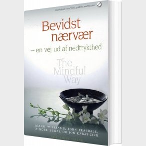 Bevidst N�rv�r - John Teasdale - Bog