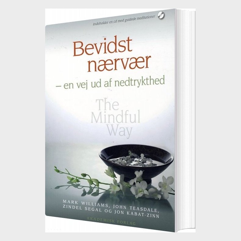 Bevidst N�rv�r - John Teasdale - Bog