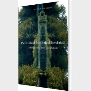 Bevidsthed, Bevidsthed, Bevidsthed - Anthony De Mello - Bog